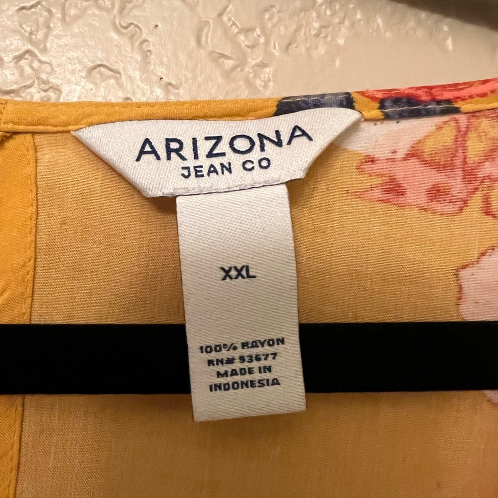 Arizona Jean Co. Preloved Juniors Size XXL Dress - Picture 4 of 6